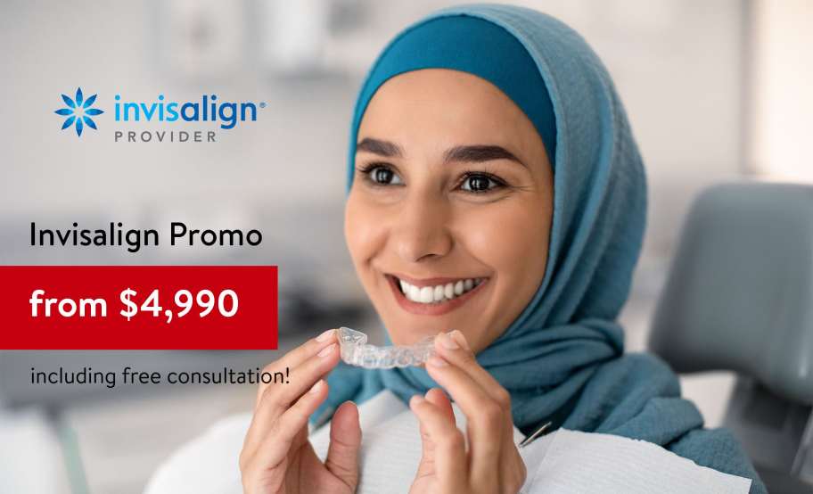 Invisalign promo Mississauga Invisalign promo Mississauga
