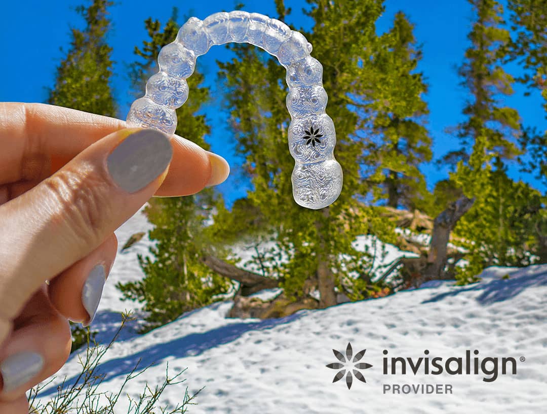 Braces vs Invisalign - Sana Dentistry - Dentist Mississauga